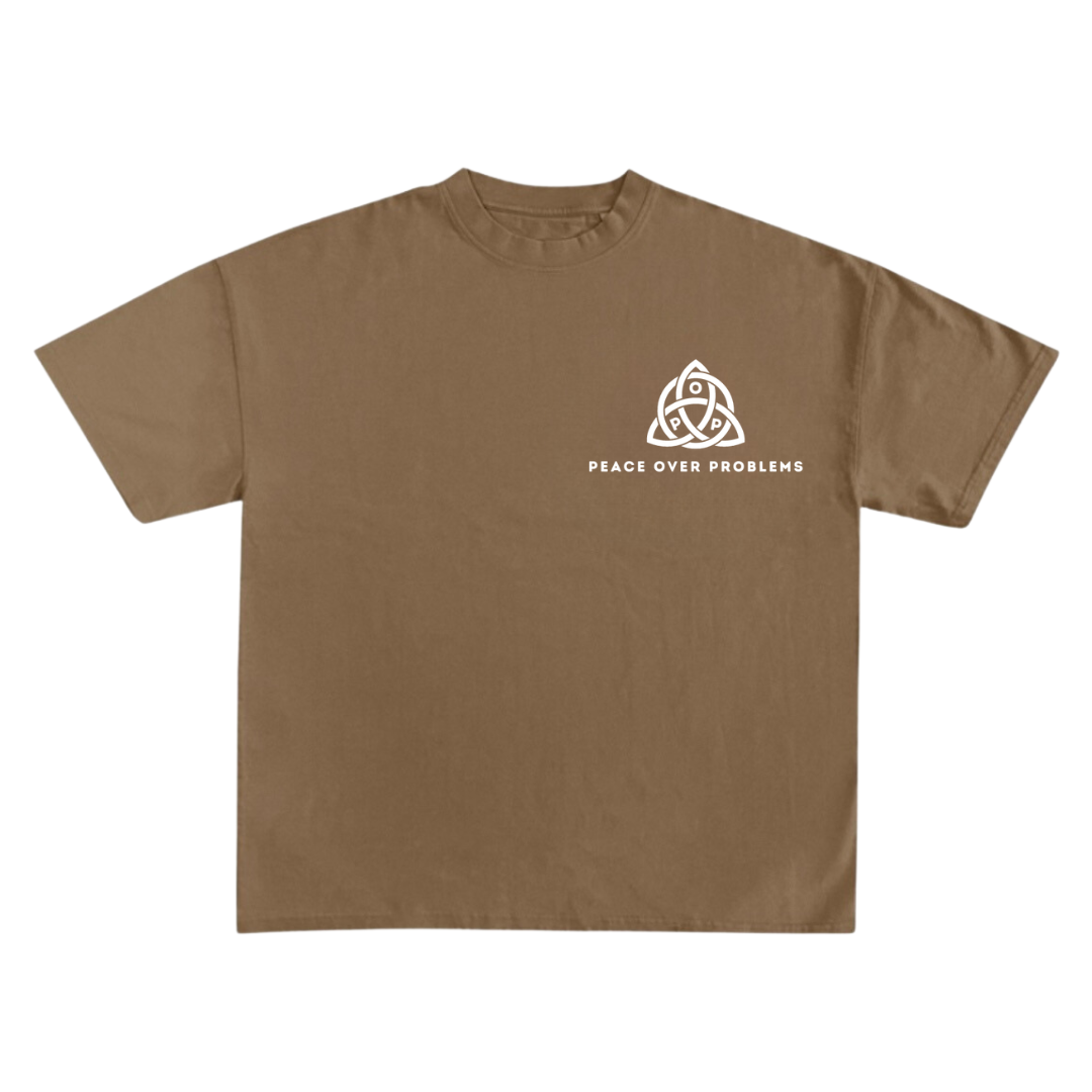 Caramel Coast Tee