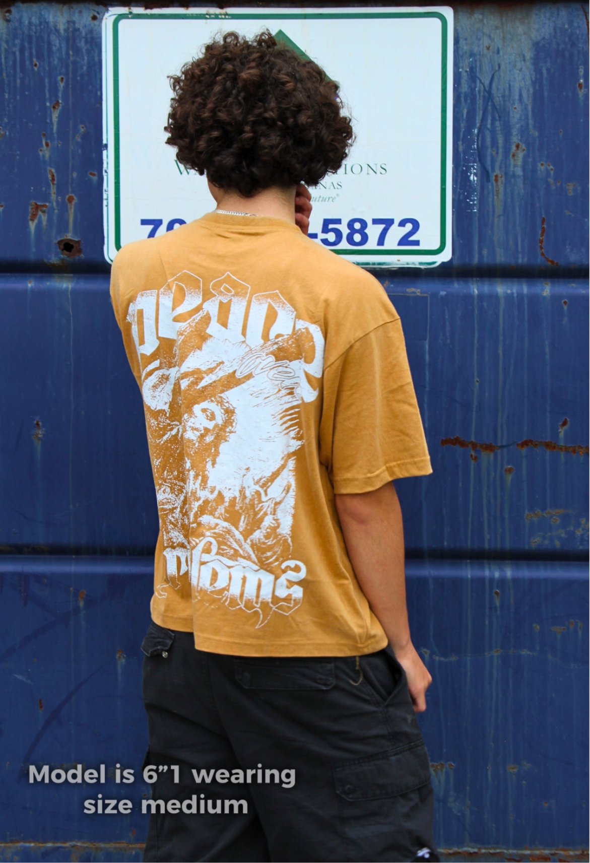 Caramel Coast Tee